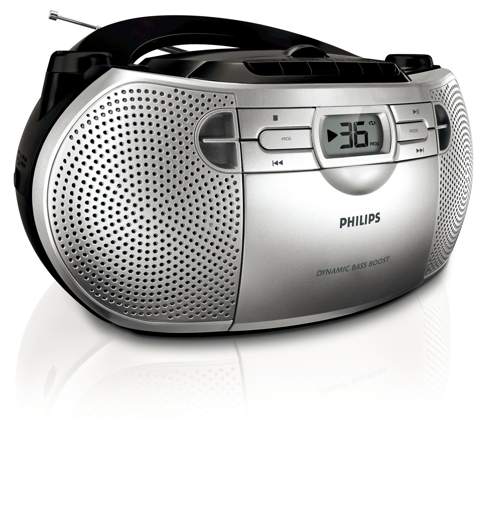 Philips CD Soundmachine AZ1028/61 – image 2