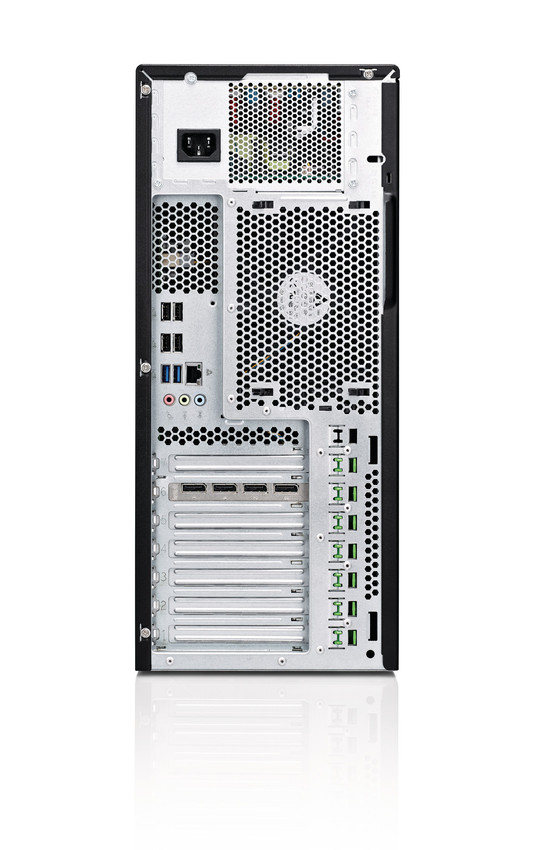 Fujitsu CELSIUS M740 Intel Xeon E5 v3 E5-1620V3 – image 3