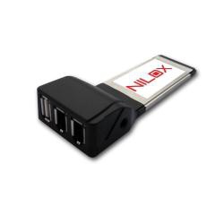 Nilox PCMCIA Express Card