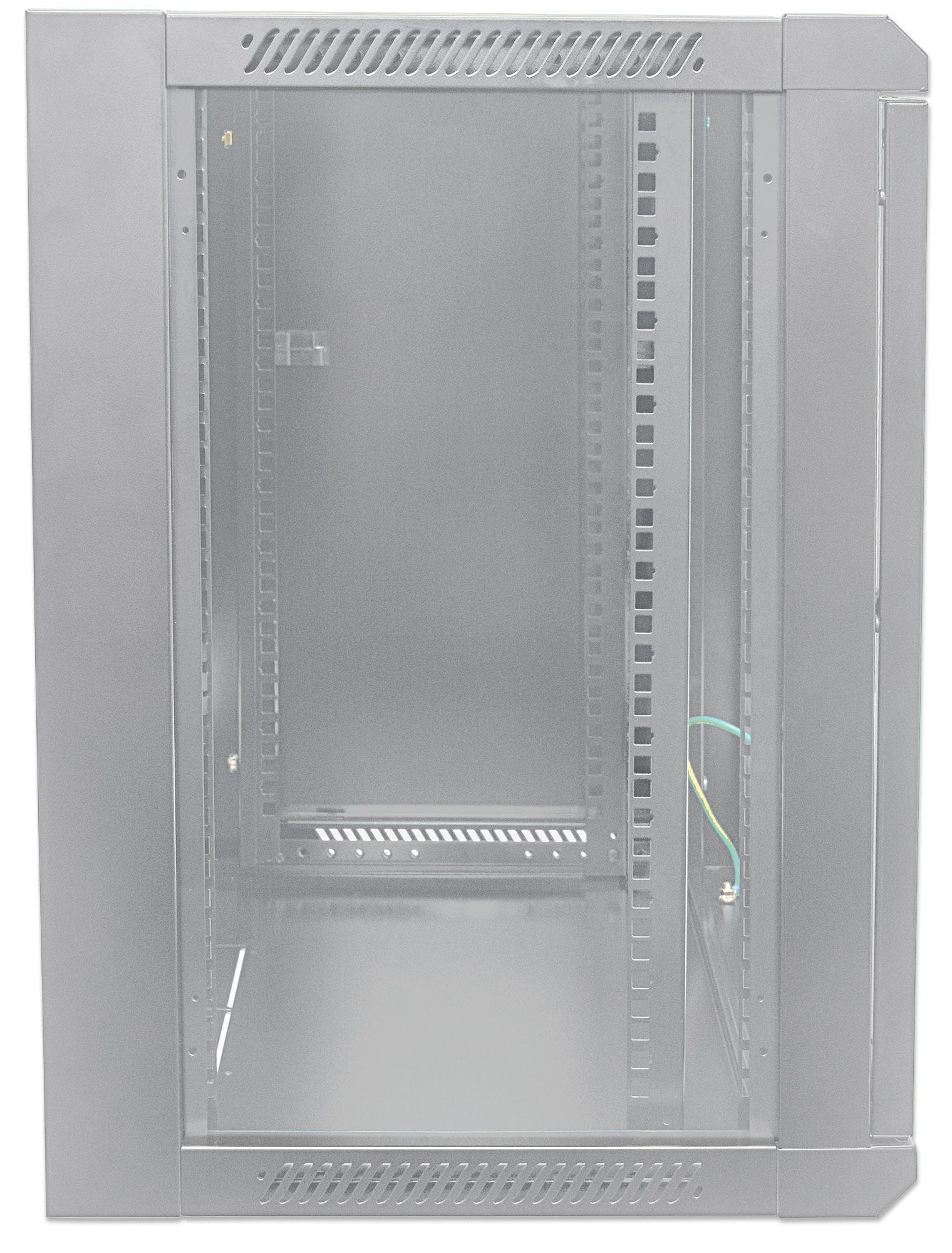 Intellinet 19" Network Cabinet - Wall Mount (Standard), 9U – image 4