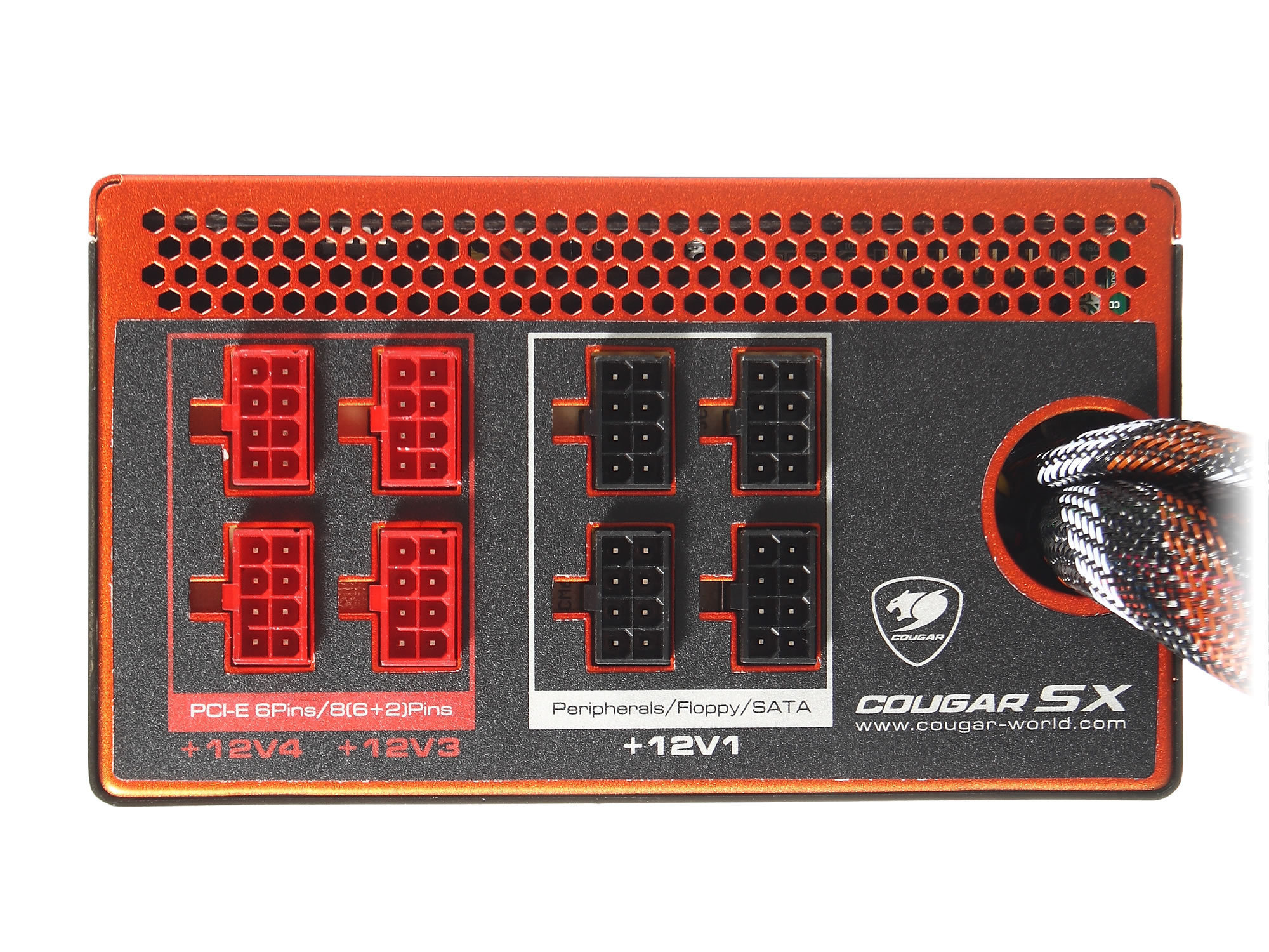 COUGAR SX550 power supply unit – image 6