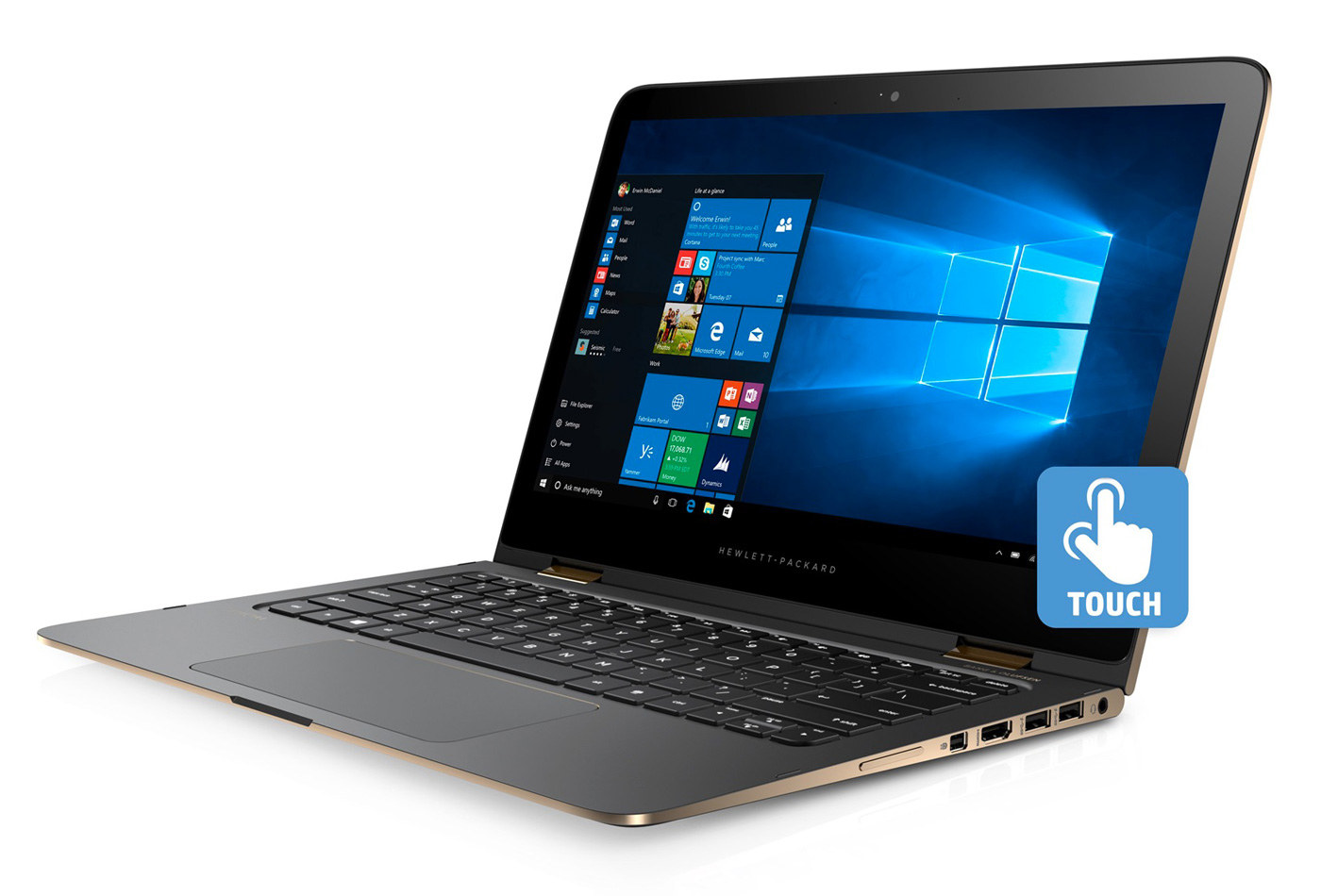 HP Spectre x360 13-4200nd Intel® Core™ i7 i7-6560U Laptop – image 3