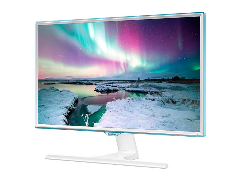Samsung LS24E370DL computer monitor – image 2