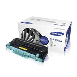 Samsung CLP-F650A toner cartridge 1 pc(s) Original