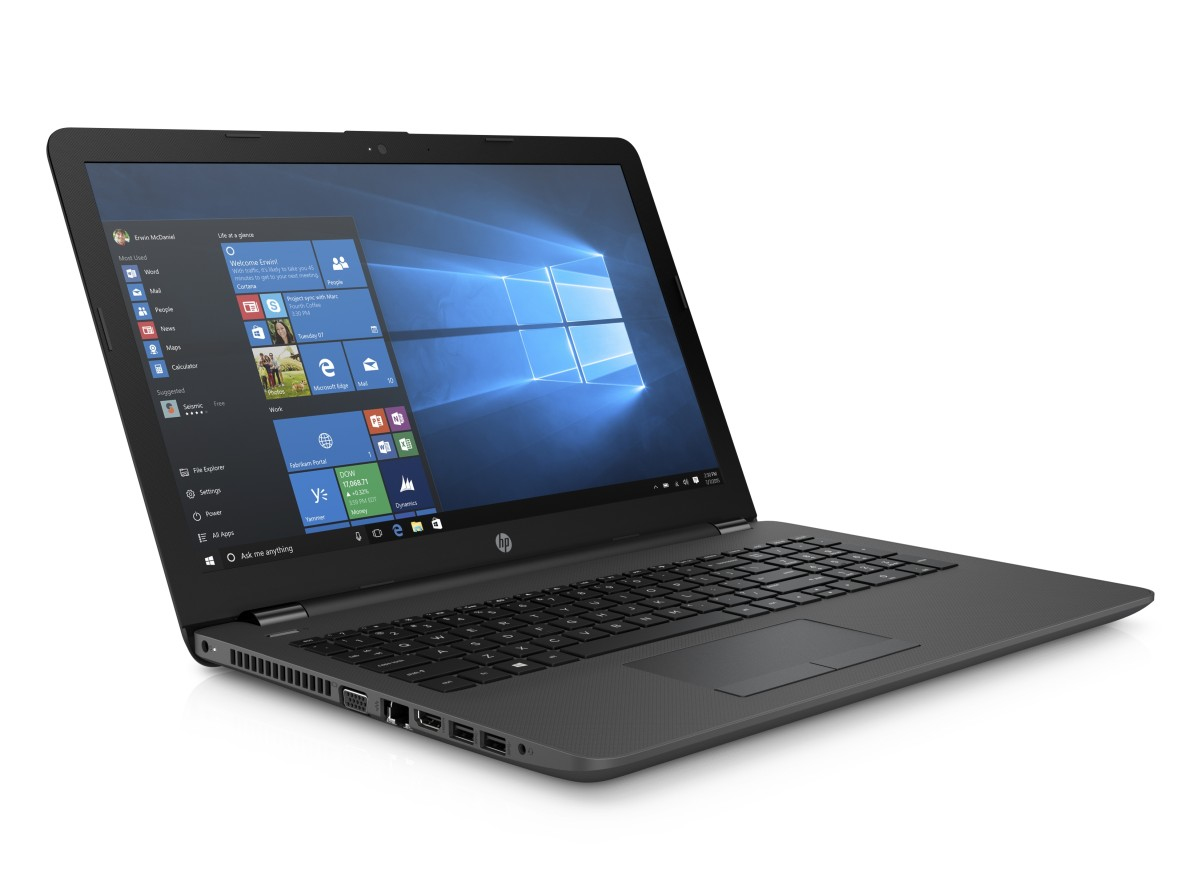 HP 250 G6 + 15.6 in Value Backpack – image 2
