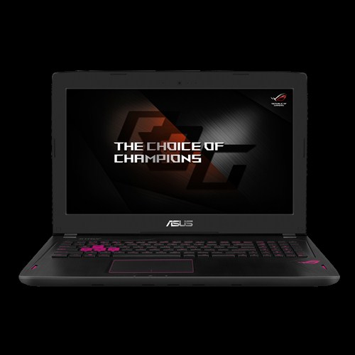 ASUS ROG GL502VM-FY015T Intel® Core™ i7 i7-6700HQ Laptop – image 9