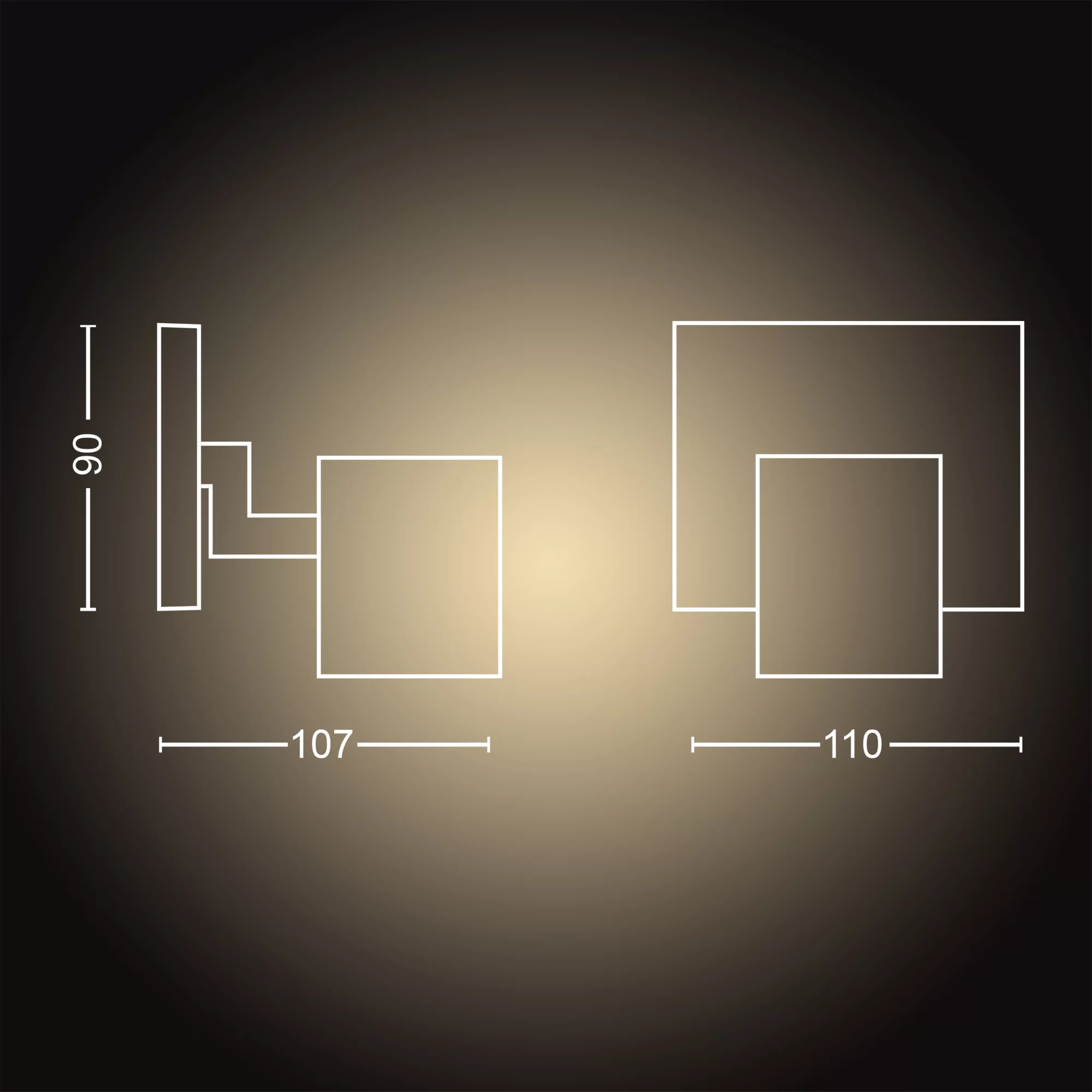 Philips by Signify Philips Hue White ambience Runner single spotlight – image 3