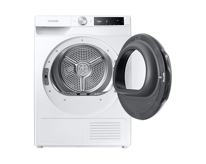 Samsung DV90T6240LE/S7 tumble dryer Freestanding Front-load – image 8
