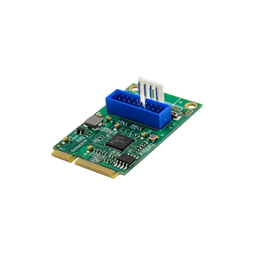 Microconnect MC-PCIE-RS232-CH384L interface cards/adapter Internal Mini PCIe – image 2