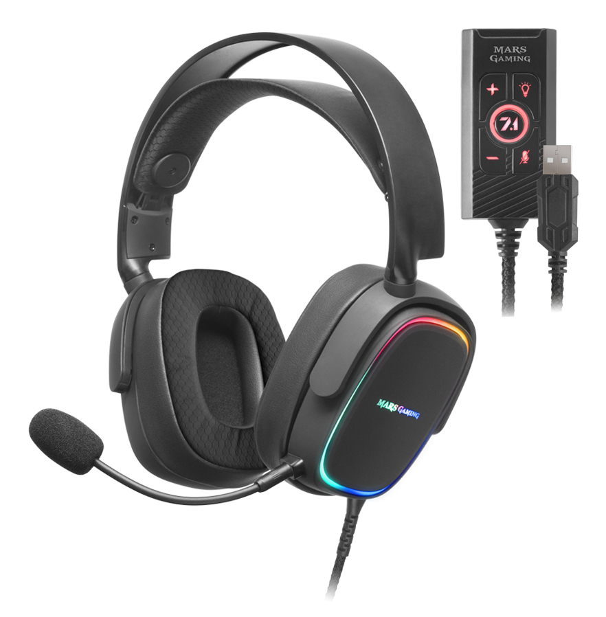Mars Gaming MCPMHAX2 — vue 1 sur 8