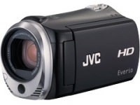 JVC GZ-HM300 camcorder