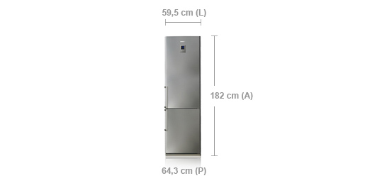 Samsung RL38HGIH – image 2