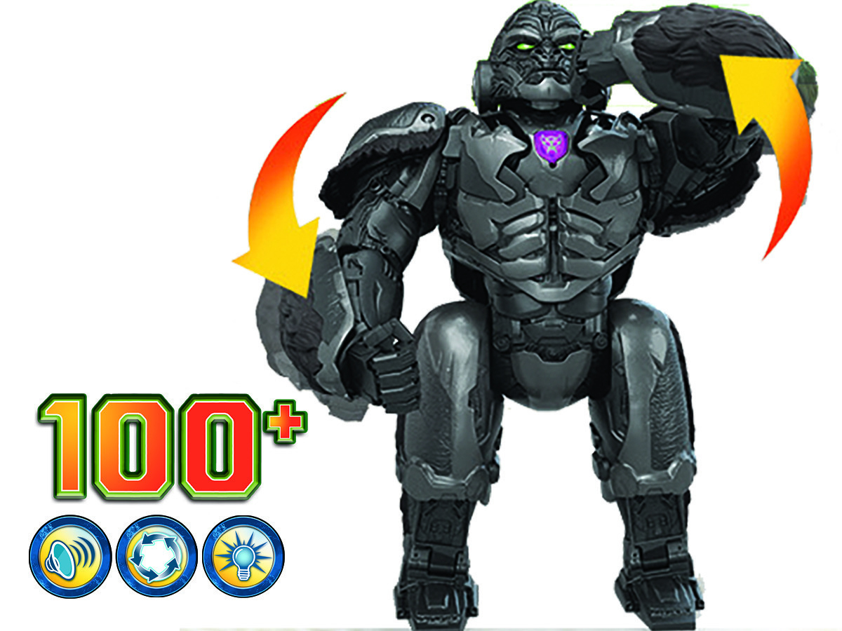 Resim Transformers F39375L0 Oyuncak Figür Siyah