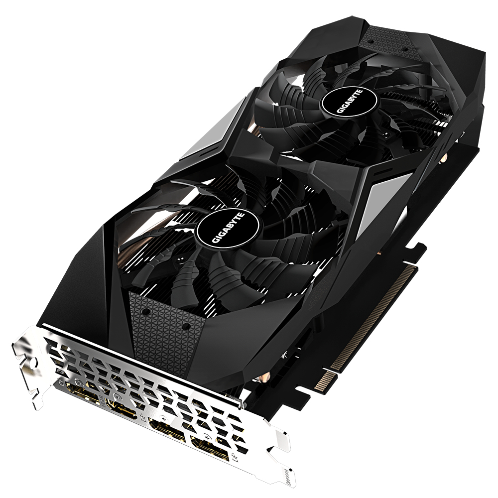 GIGABYTE GeForce GTX 1660 Ti WINDFORCE OC 6G – image 5
