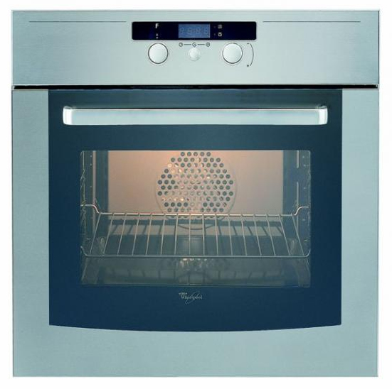 Whirlpool AKZ 431/01 IX – image 1