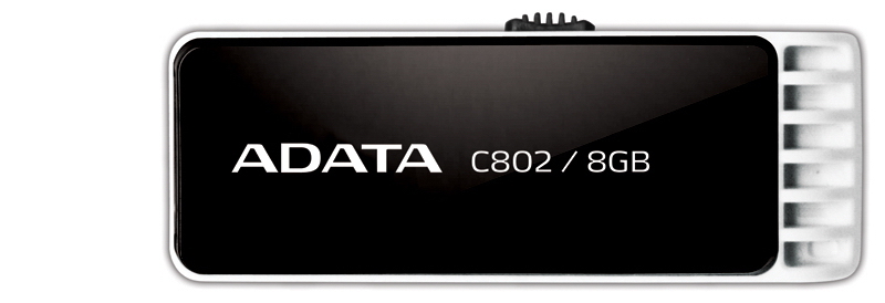 ADATA AC802-8G-BBK USB flash drive