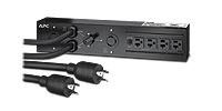 APC SBP3000RM power distribution unit (PDU) 5 AC outlet(s) Black – image 1