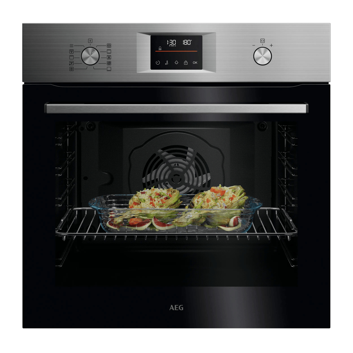 AEG Series 5000 TU5PB43SM