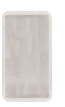 Celly SILY37W mobile phone case Cover White