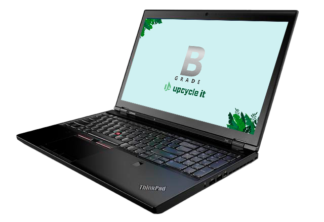 upcycle it Lenovo ThinkPad P50 (Refurbished) Grade B