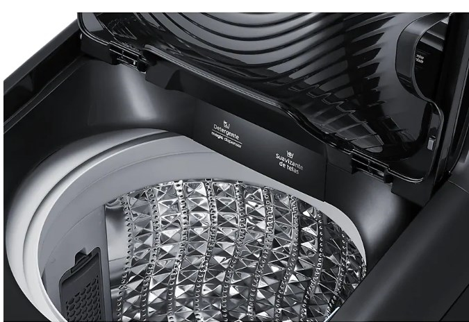 Samsung WA19N6780CV/AX washing machine Top-load – image 9