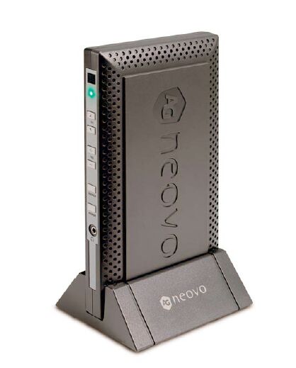 AG Neovo MULTIPLE INPUT TV TUNER BOX TV-02