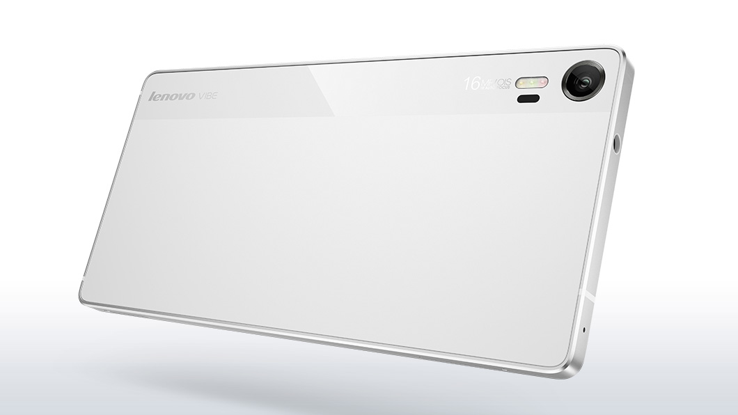 Lenovo VIBE Shot 12.7 cm (5") Dual SIM Android 5.1 4G Micro-USB 3 GB 32 GB 3000 mAh White – image 3
