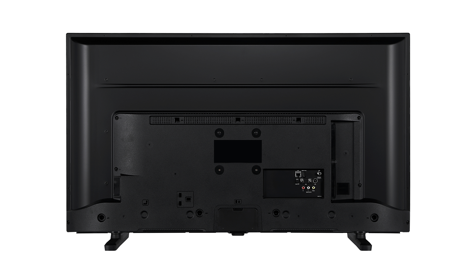 JVC LT-43VFE5100 TV – image 2