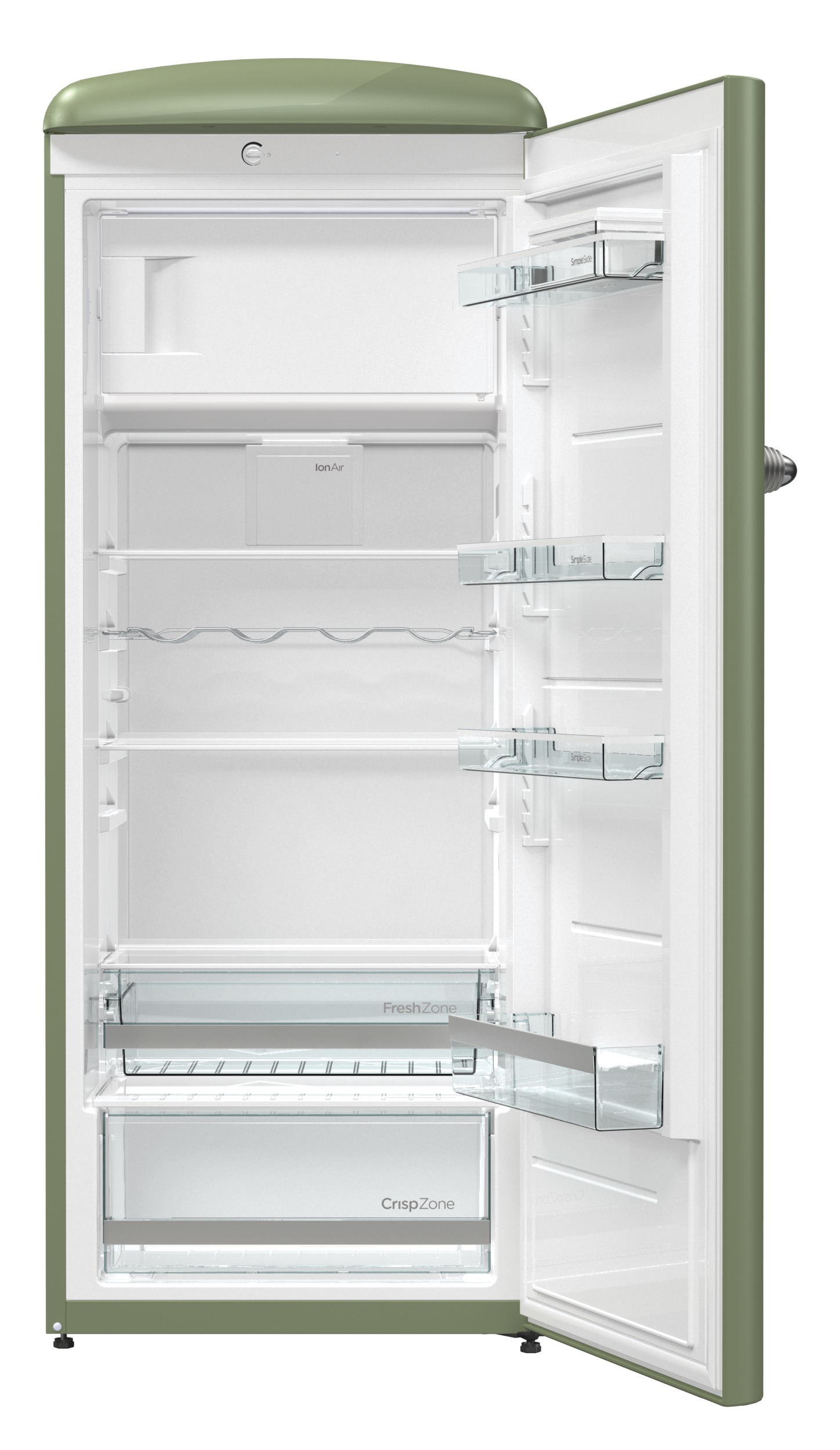 Gorenje ORB153OL combi-fridge Freestanding – image 5
