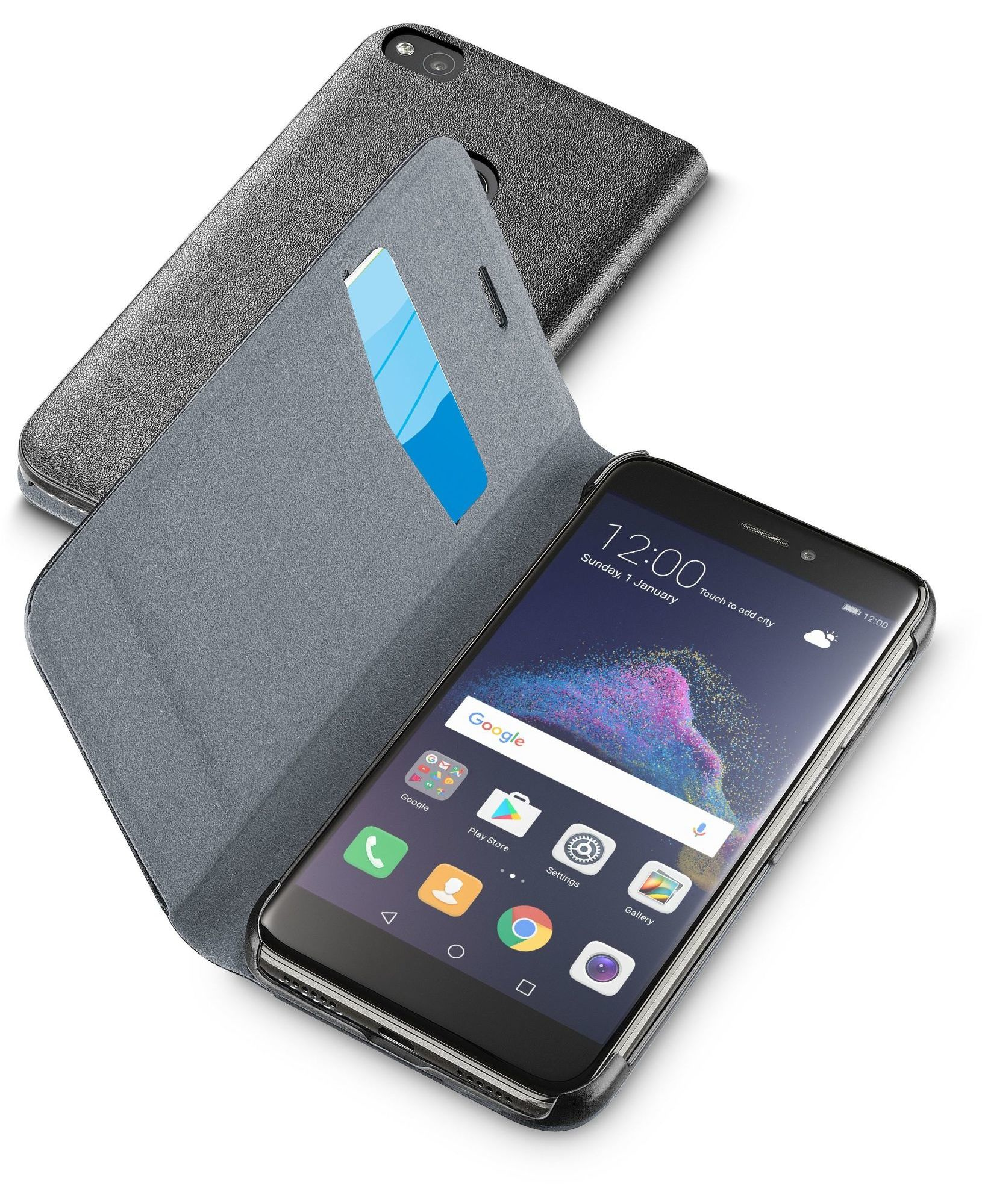 Cellularline Book - P8 Lite (2017) – image 1