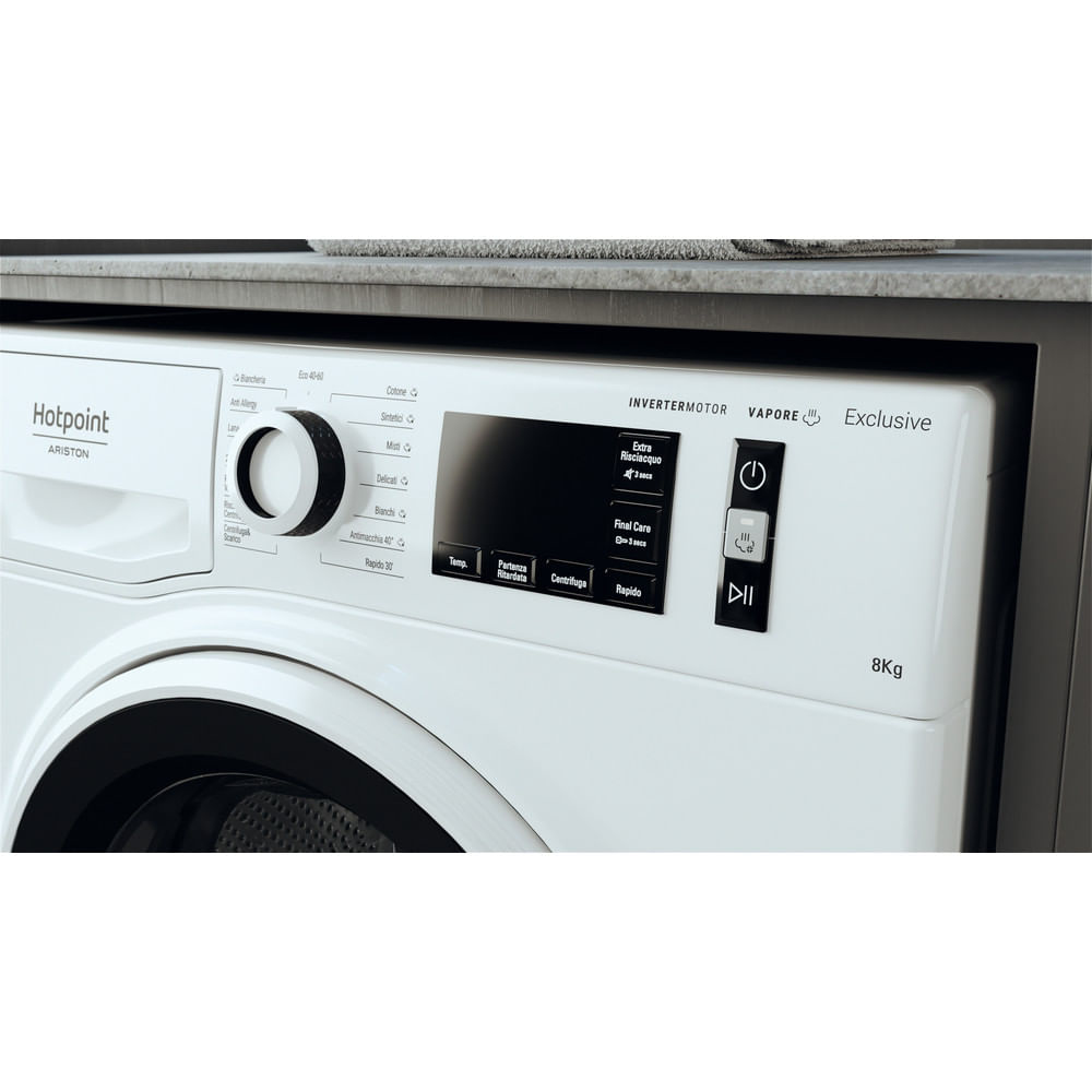 Hotpoint EU NR528G WW IT – image 8