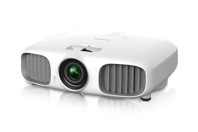 Epson V11H501020 data projector Standard throw projector 2300 ANSI lumens 3LCD 1080p (1920x1080) 3D Grey, White – image 2
