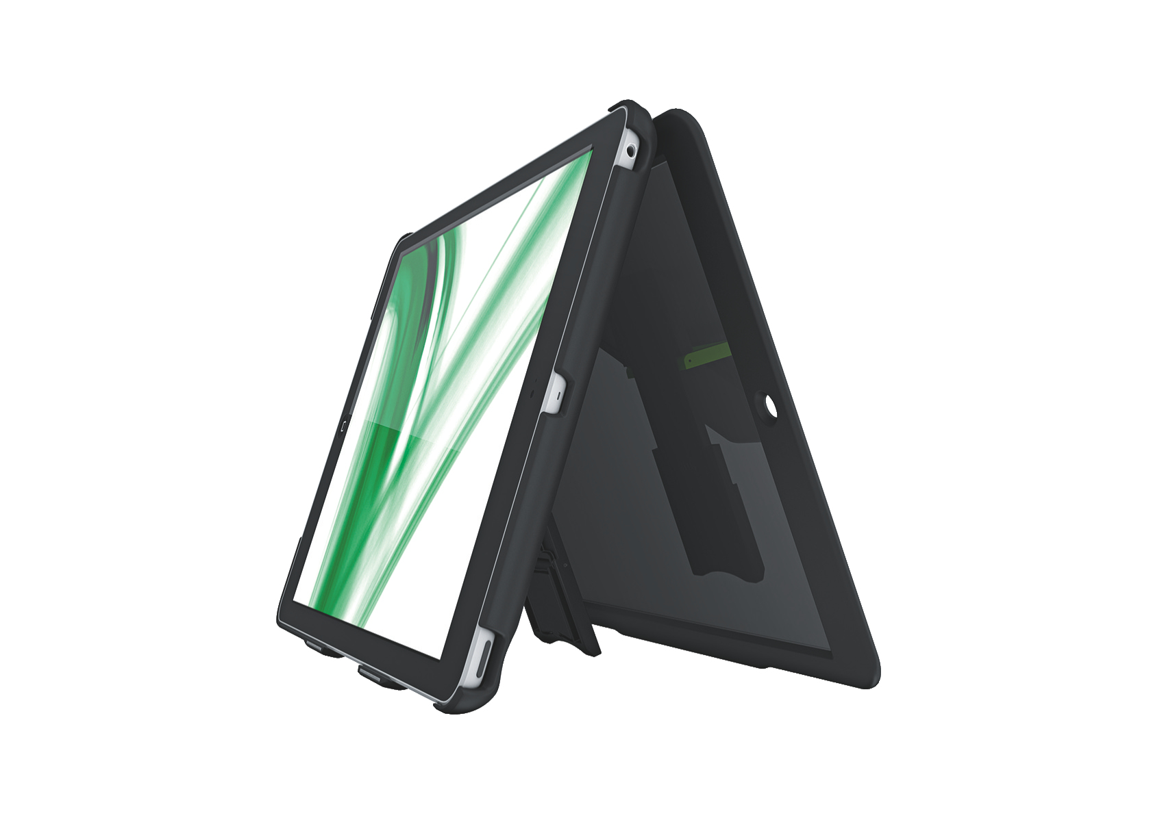 Leitz 6507-00-95 24.6 cm (9.7") Folio Black