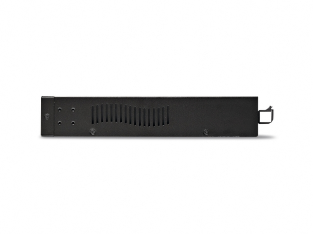 Buffalo BS-POE-G21M L2 Gigabit Ethernet (10/100/1000) Power over Ethernet (PoE) 1U Black – image 2