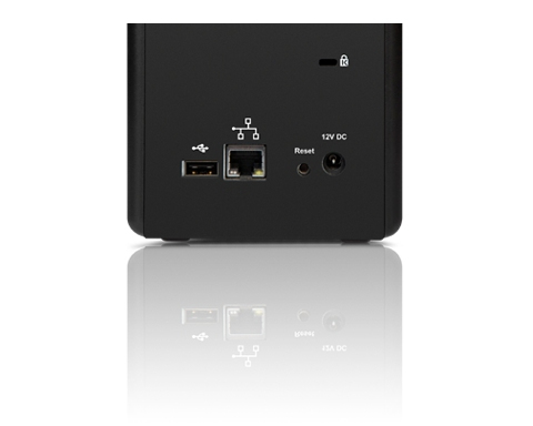 Linksys NMH410 NAS/storage server – image 4
