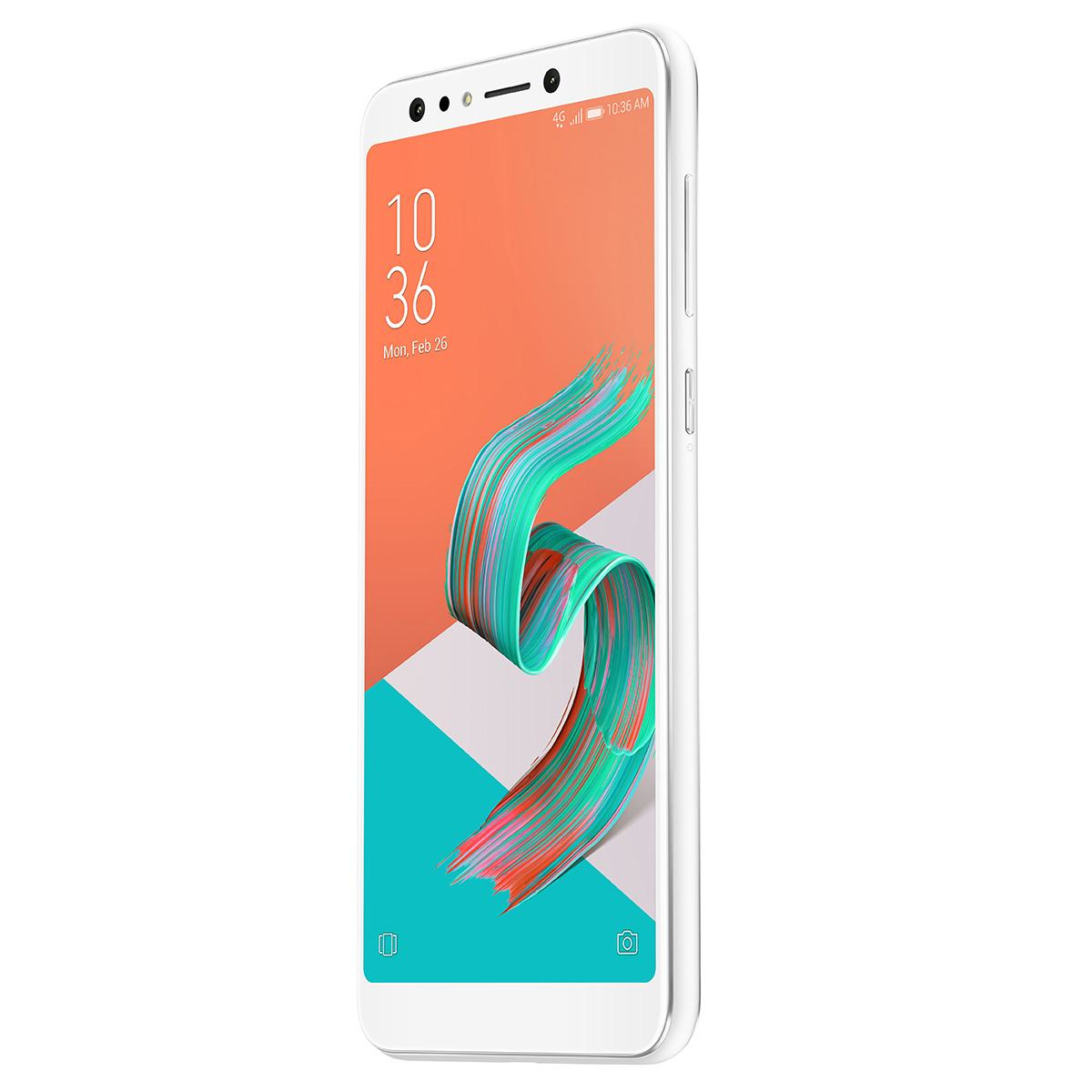 ASUS ZenFone 5 ZC600KL-S630-4G64G-WH smartphone – image 3