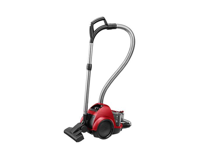 Samsung VC3500TM 2.5 L Cylinder vacuum Dry 750 W Bagless – image 6