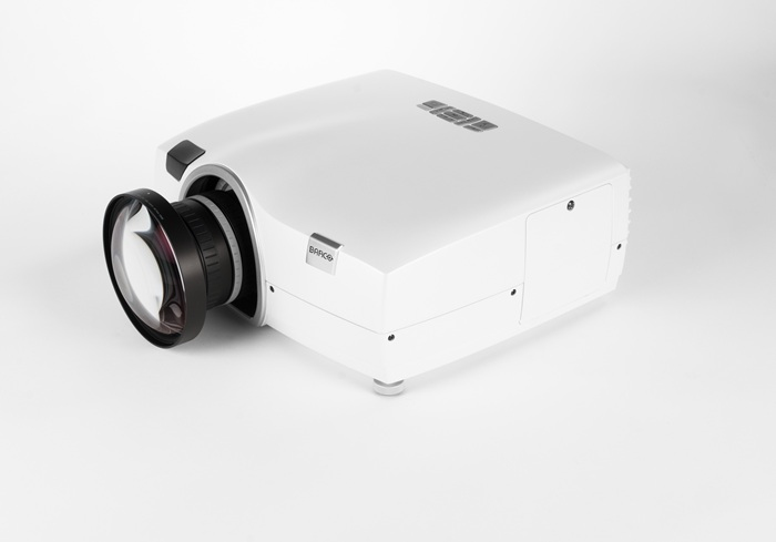 Barco CTWU-61B Large venue projector 5500 ANSI lumens DLP WUXGA (1920x1200) 3D White – image 4