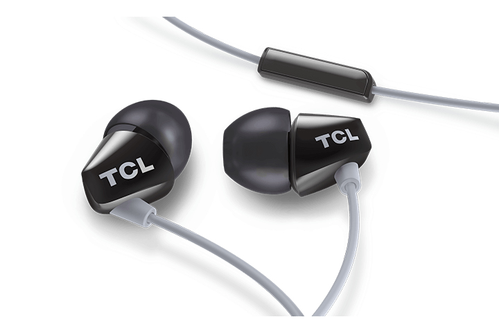 TCL SOCL100BK headphones/headset Wired In-ear Calls/Music Bluetooth Black – image 2