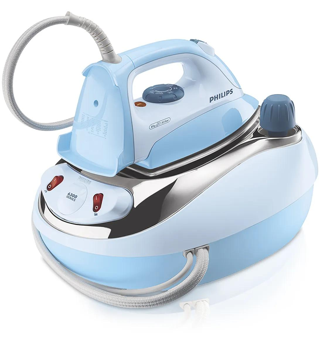 Philips GC6310 Pressurised ironing system