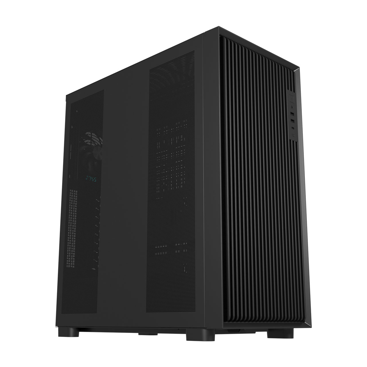 U660-B Case Full Tower mITX, mATX, ATX (BTF), E-ATX, EEB Black