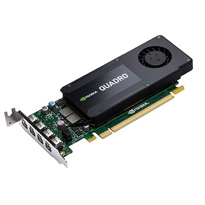 HP NVIDIA Quadro K1200 (4 GB)