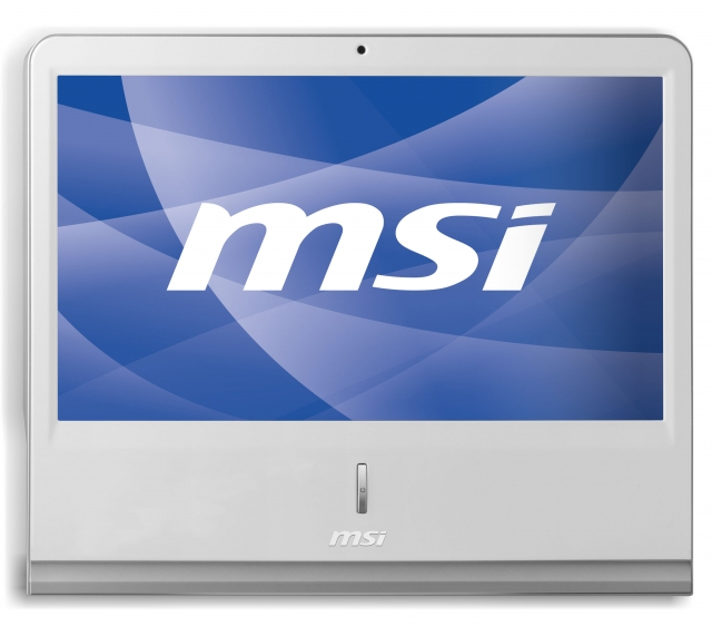 MSI AP1900-04IT_W All-in-One PC/workstation Intel Pentium Mobile N270 – image 3