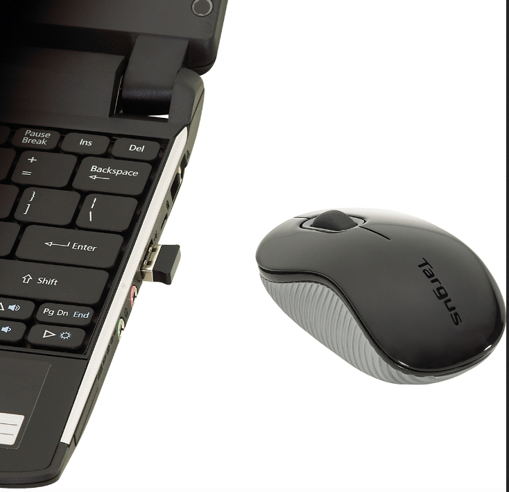 Targus AMW55US332 mouse Office RF Wireless Laser 1000 DPI – image 3
