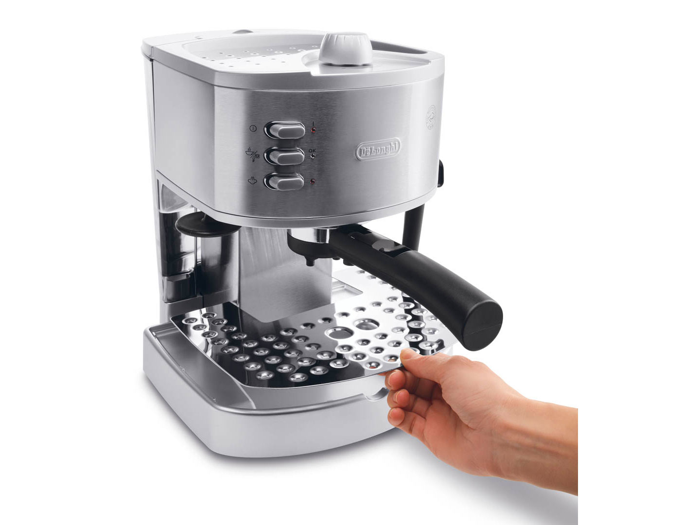 De’Longhi EC330S Pump-Driven Espresso Maker – image 3