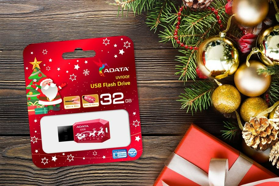 ADATA UV100F USB flash drive – image 5