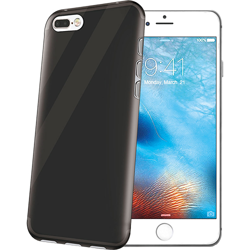 Celly GELSKIN801BK mobile phone case