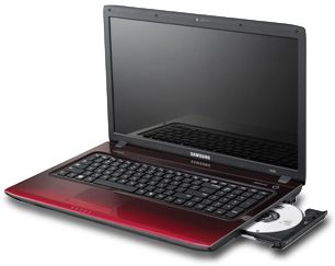 Samsung R R780-JS07SE Intel® Core™ i3 i3-350M – image 7