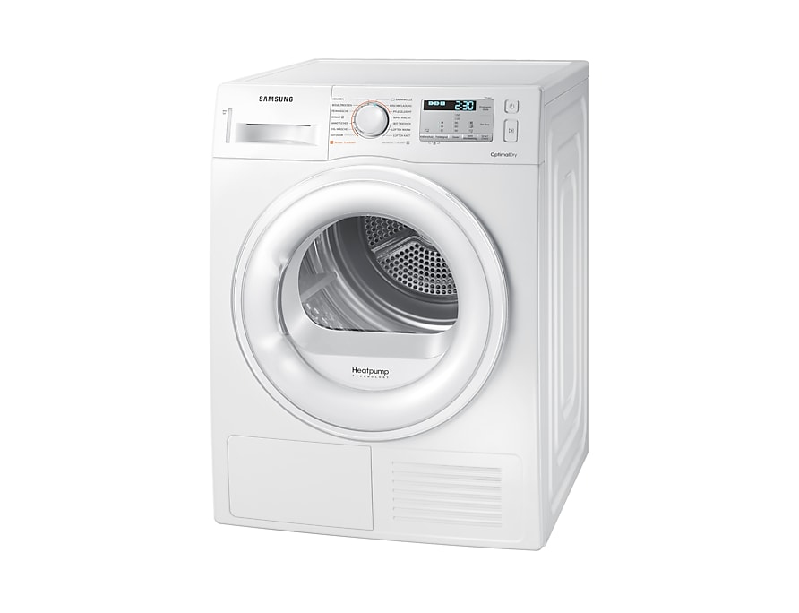Samsung DV7XM50431W/EG tumble dryer Freestanding Front-load – image 4