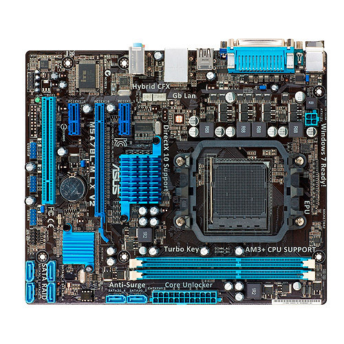 ASUS M5A78L-M LX V2 – image 3
